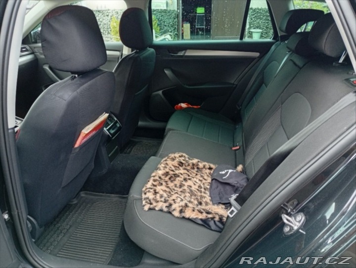 Škoda Superb 2,0 3T M1 AC 1800