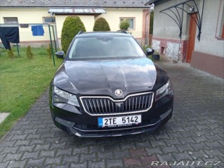 Škoda Superb 2,0 3T M1 AC 1800