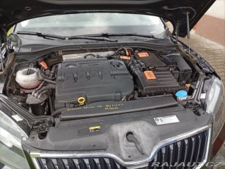Škoda Superb 2,0 3T M1 AC 1800