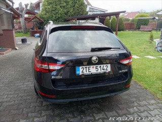 Škoda Superb 2,0 3T M1 AC 1800