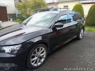 Škoda Superb 2,0 3T M1 AC 1800