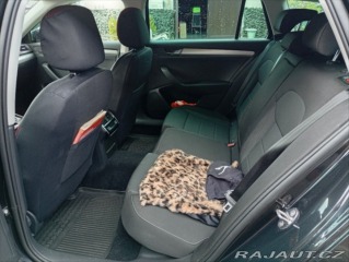 Škoda Superb 2,0 3T M1 AC 1800