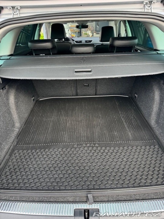 Škoda Superb III Laurin a Klement 4x4 2017