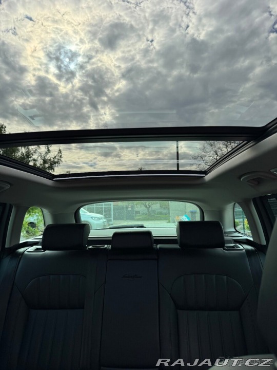 Škoda Superb III Laurin a Klement 4x4 2017
