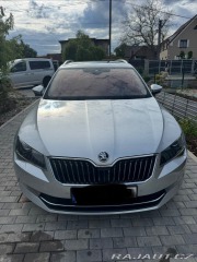 Škoda Superb III Laurin a Klement 4x4 2017
