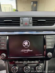 Škoda Superb III Laurin a Klement 4x4 2017