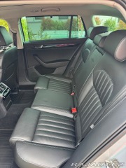 Škoda Superb III Laurin a Klement 4x4 2017