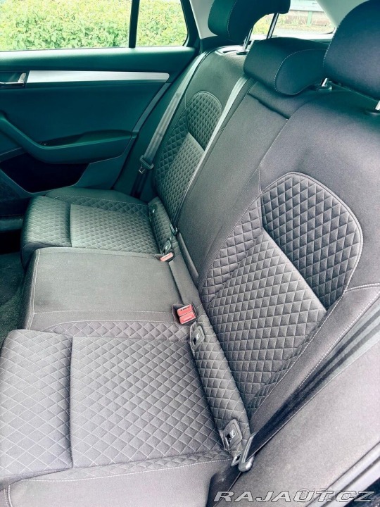Škoda Superb 2,0 III Combi Style 4x4 2018