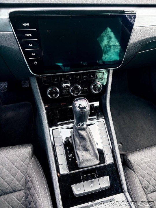 Škoda Superb 2,0 III Combi Style 4x4 2018