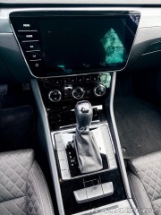 Škoda Superb 2,0 III Combi Style 4x4 2018