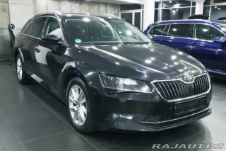 Škoda Superb 2,0 III Combi Style 4x4 2018