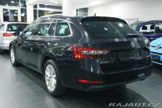 Škoda Superb 2,0 III Combi Style 4x4 2018