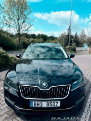 Škoda Superb 2,0 III Combi Style 4x4 2018
