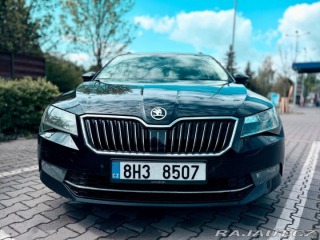 Škoda Superb 2,0 III Combi Style 4x4 2018