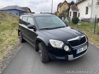 Škoda Yeti 2,0   TDI 103 kW 2013