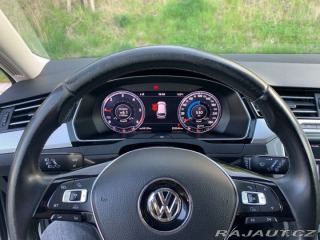 Volkswagen Passat 2,0   110kW MANUÁL, DIGI, 2015