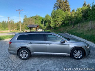 Volkswagen Passat 2,0   110kW MANUÁL, DIGI, 2015