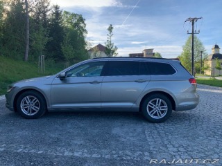 Volkswagen Passat 2,0   110kW MANUÁL, DIGI, 2015
