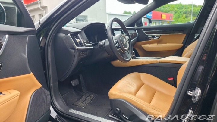 Volvo V90 d3 110kw 2018
