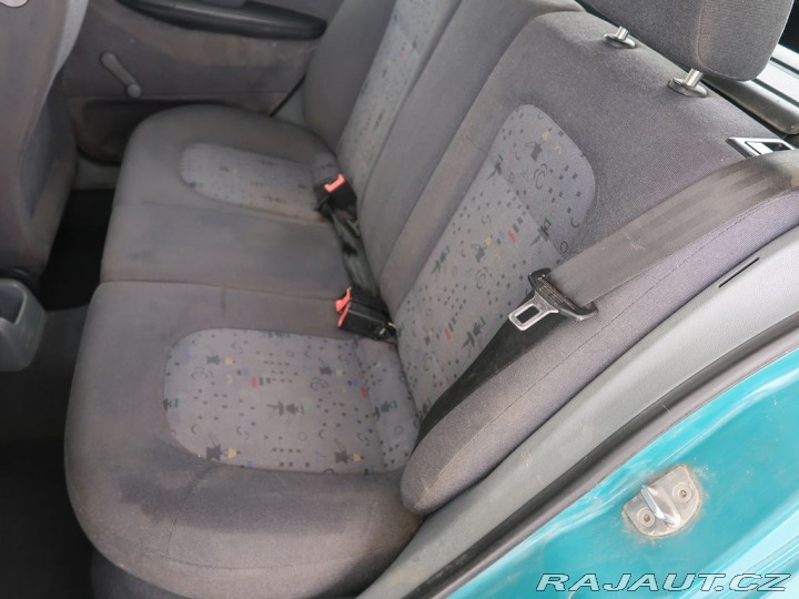 Škoda Fabia 1.9TDI, špatný tech stav 2002