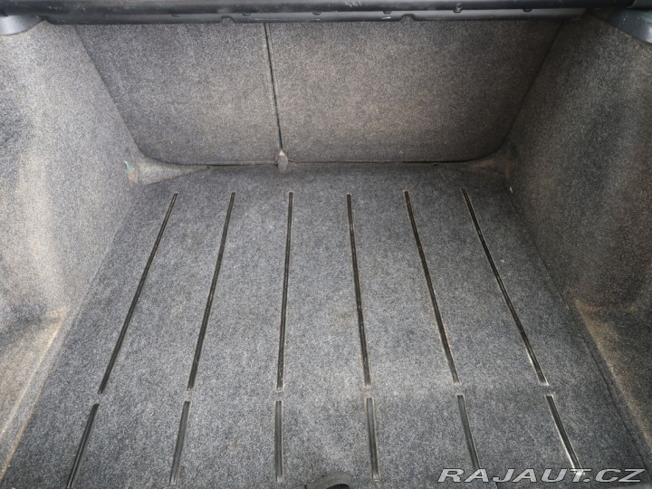 Škoda Fabia 1.9TDI, špatný tech stav 2002