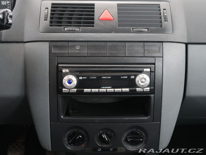 Škoda Fabia 1.9TDI, špatný tech stav 2002