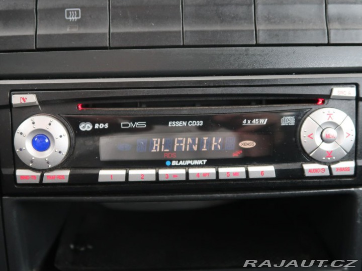 Škoda Fabia 1.9TDI, špatný tech stav 2002