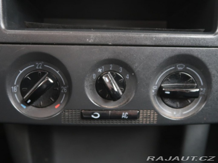 Škoda Fabia 1.9TDI, špatný tech stav 2002