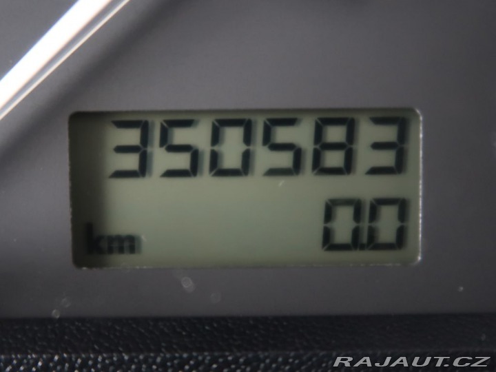 Škoda Fabia 1.9TDI, špatný tech stav 2002