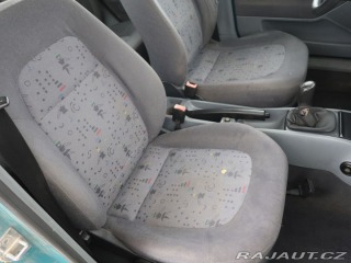 Škoda Fabia 1.9TDI, špatný tech stav 2002
