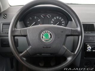 Škoda Fabia 1.9TDI, špatný tech stav 2002