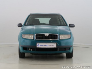Škoda Fabia 1.9TDI, špatný tech stav 2002