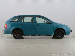 Škoda Fabia 1.9TDI, špatný tech stav 2002