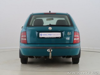 Škoda Fabia 1.9TDI, špatný tech stav 2002