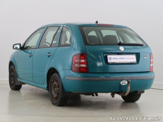 Škoda Fabia 1.9TDI, špatný tech stav 2002