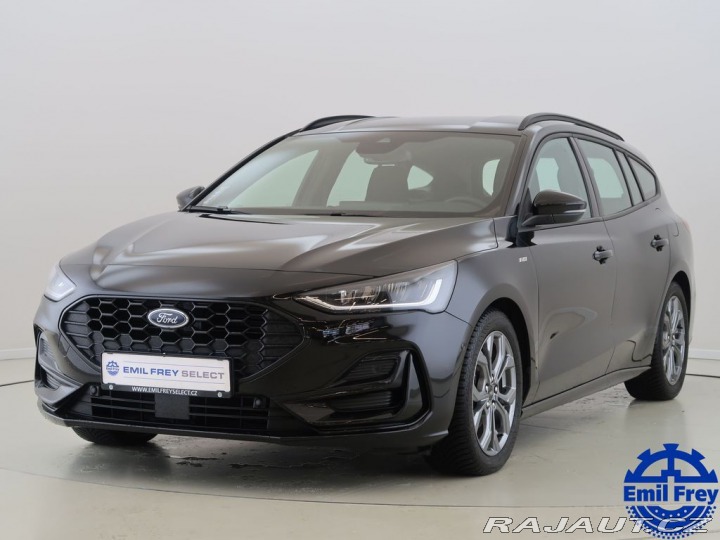 Ford Focus 1.5Ecoblue,85KW,AT,ST LIN 2024