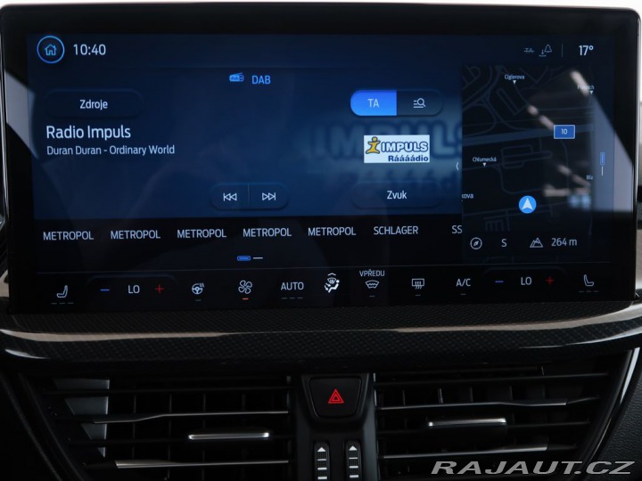 Ford Focus 1.5Ecoblue,85KW,AT,ST LIN 2024