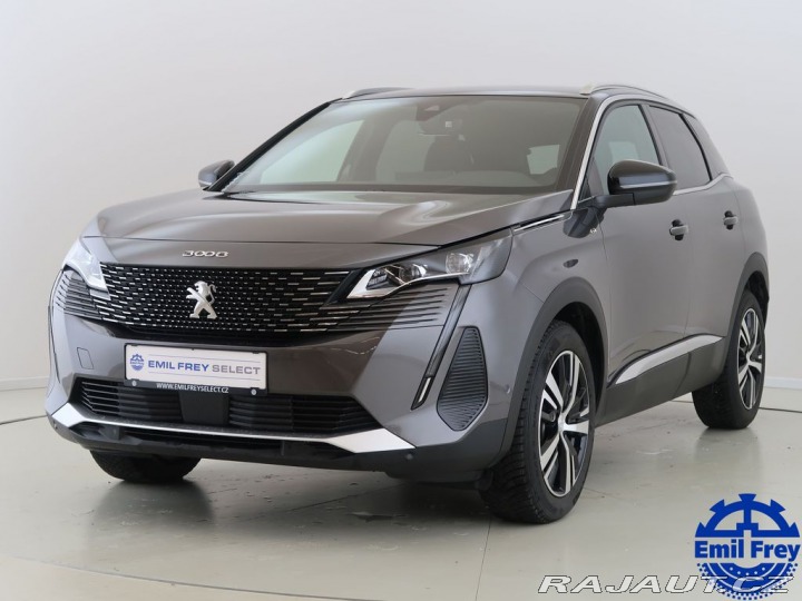 Peugeot 3008 1.2PureTech,96kW,AT,GT Li 2023