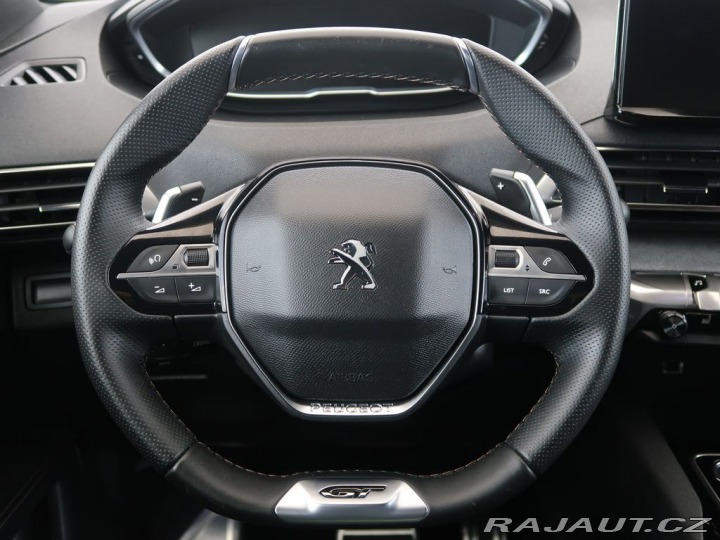 Peugeot 3008 1.2PureTech,96kW,AT,GT Li 2023
