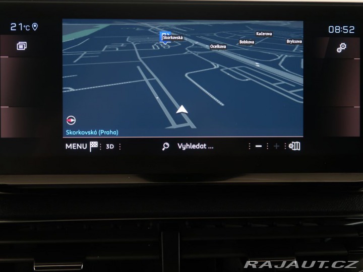 Peugeot 3008 1.2PureTech,96kW,AT,GT Li 2023