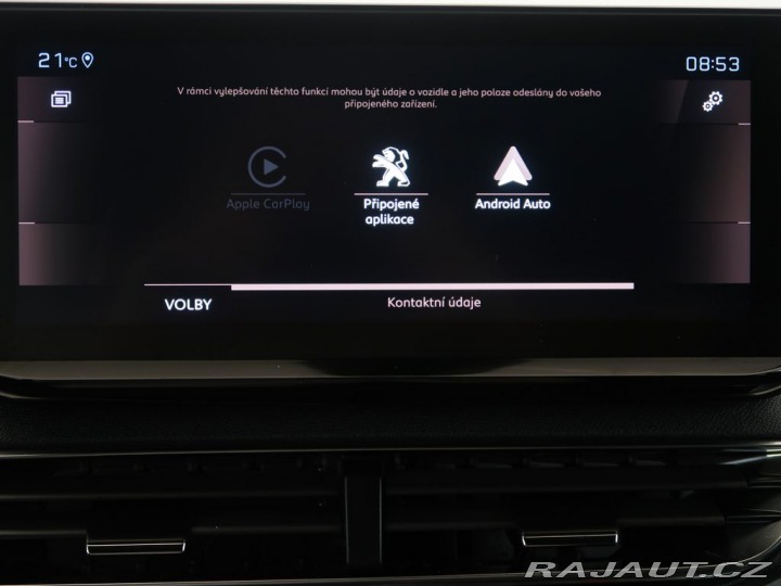 Peugeot 3008 1.2PureTech,96kW,AT,GT Li 2023