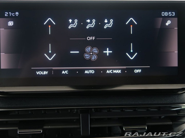 Peugeot 3008 1.2PureTech,96kW,AT,GT Li 2023