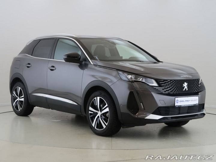 Peugeot 3008 1.2PureTech,96kW,AT,GT Li 2023