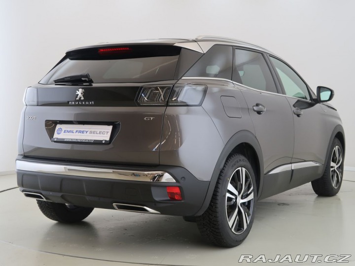 Peugeot 3008 1.2PureTech,96kW,AT,GT Li 2023