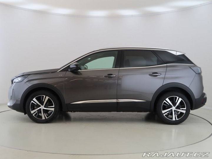 Peugeot 3008 1.2PureTech,96kW,AT,GT Li 2023
