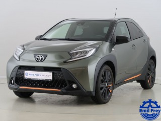 Toyota Aygo 1.0VVT-i,1Maj,LimitedEdit