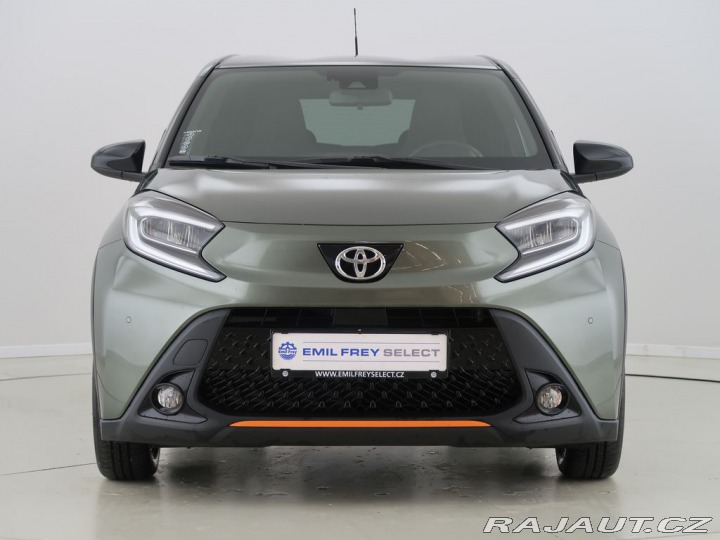 Toyota Aygo 1.0VVT-i,1Maj,LimitedEdit 2022