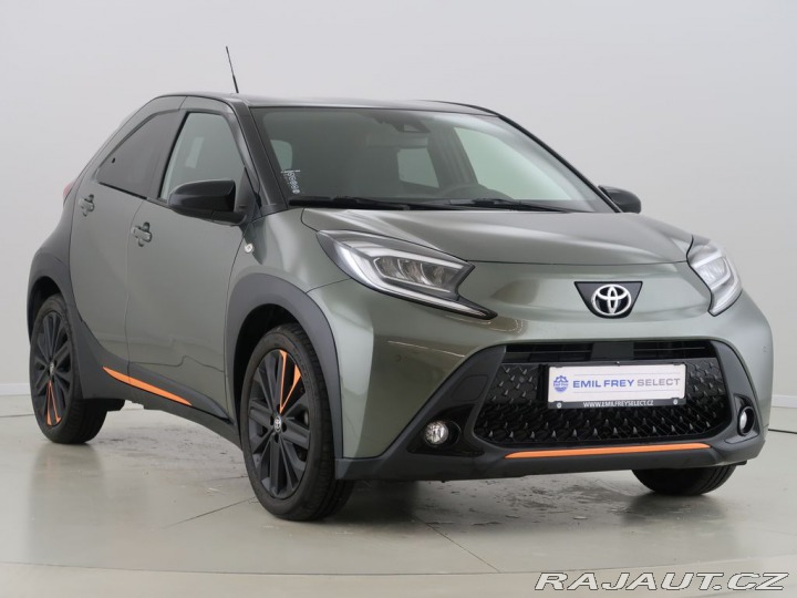 Toyota Aygo 1.0VVT-i,1Maj,LimitedEdit 2022