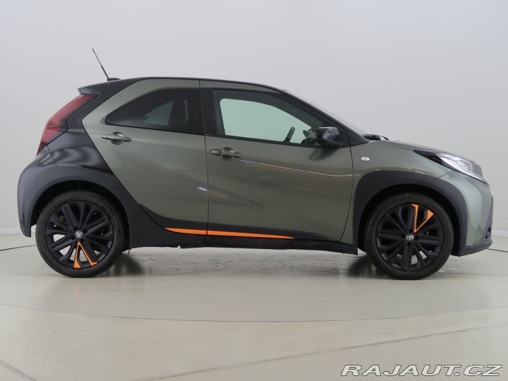 Toyota Aygo 1.0VVT-i,1Maj,LimitedEdit 2022
