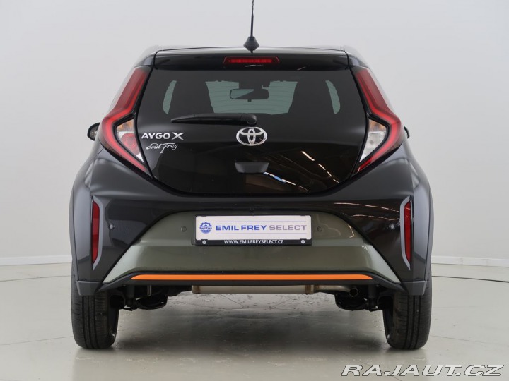 Toyota Aygo 1.0VVT-i,1Maj,LimitedEdit 2022